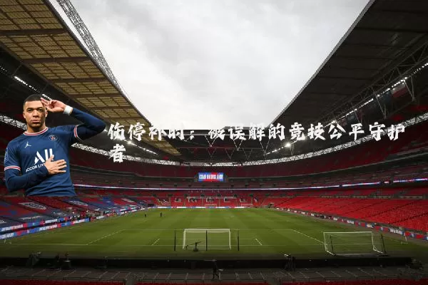 伤停补时：被误解的竞技公平守护者